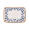 Bandeja Rectangular Laudum 23X16Cm