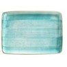 Bandeja Rectangular Aqua Moove 23X16 Cm