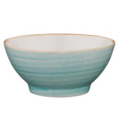 Bowl Aqua 45Cl. 14X6Cm