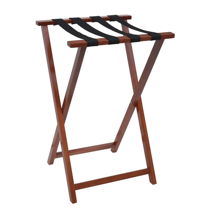 Soporte Tijera Bandejas Madera 53X46X82Cm