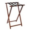 Soporte Tijera Bandejas Madera 53X46X82Cm