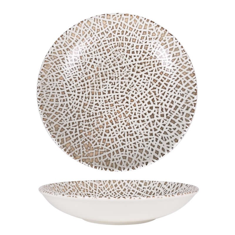 Ensaladera Gourmet Taipan 28X5Cm