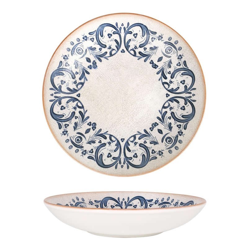Ensaladera Gourmet Laudum Ø28X5Cm