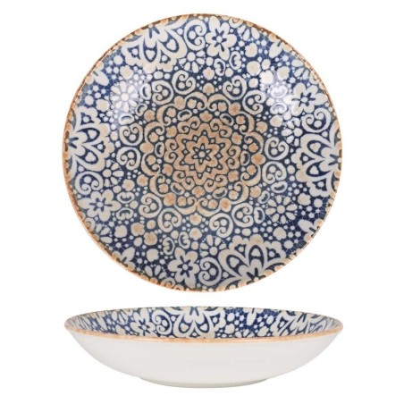 Ensaladera Gourmet Alhambra Ø25X5Cm 1.3L