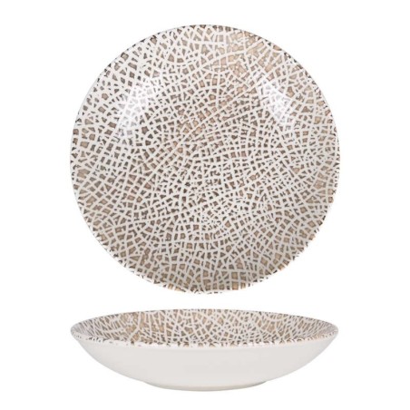 Ensaladera Gourmet Taipan Ø25X5Cm