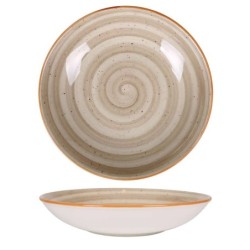 Ensaladera Gourmet Ø25X5M Terrain