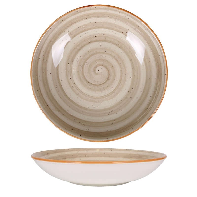 Ensaladera Gourmet Ø25X5M Terrain