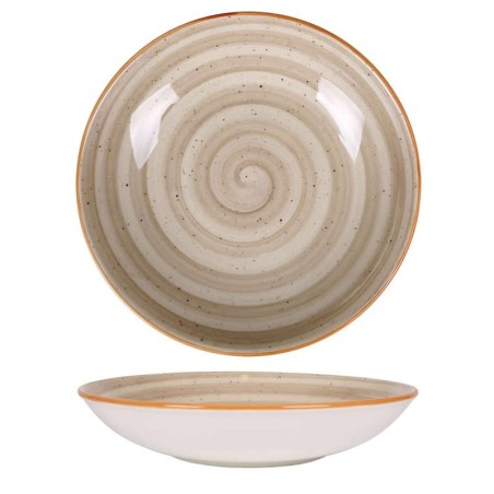 Ensaladera Gourmet Ø25X5M Terrain