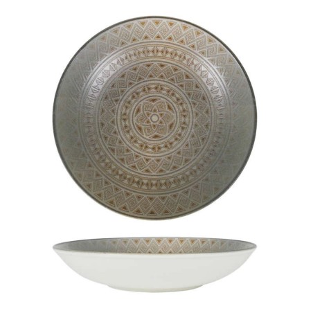 Ensaladera Gourmet Damasquino 25X5M
