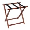 Soporte Para Equipaje Madera 60X45X60Cm