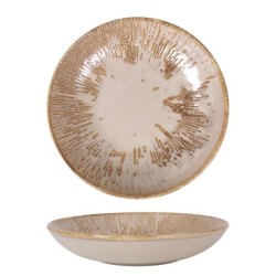Plato Hondo Gourmet Barroco I Ø23X4Cm