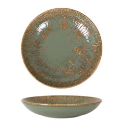 Plato Hondo Gourmet Barroco Ii Ø23X4Cm