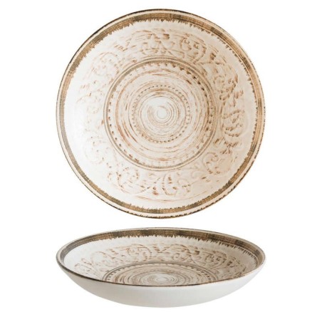 Plato Hondo Gourmet Bitinia Ø23X4Cm