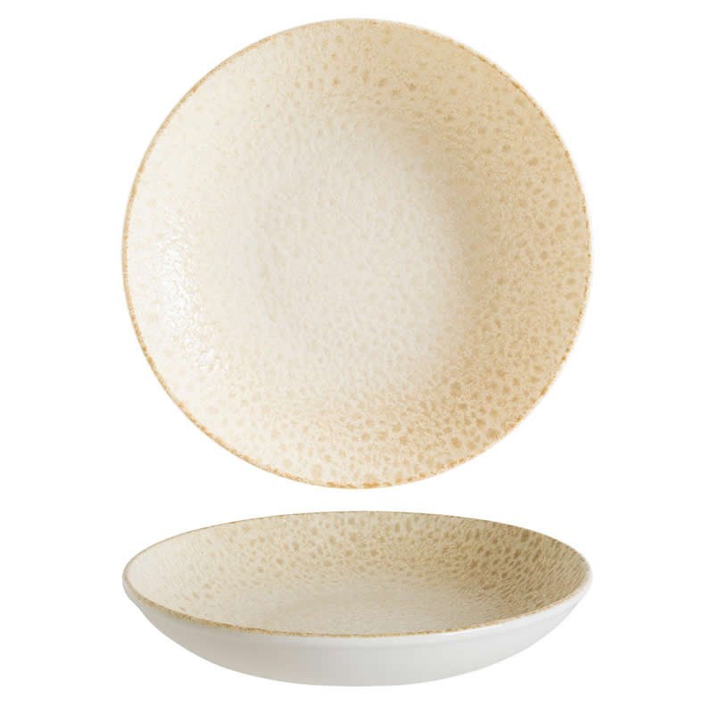 Plato Hondo Gourmet Patagonia Ø23X4Cm