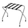 Soporte Para Equipaje Metal Cromado 60X42X50Cm