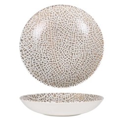 Plato Hondo Gourmet Taipan Ø23X4Cm