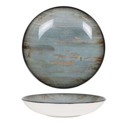 Plato Hondo Gourmet Omeya Ø23X4Cm
