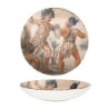 Plato Hondo Gourmet Osmanli 23X4Cm