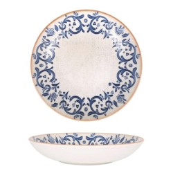 Plato Hondo Gourmet Laudum Ø23X4Cm