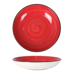Plato Hondo Gourmet Ø23X4M Passion