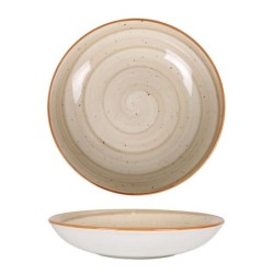 Plato Hondo Gourmet Ø23X4M Terrain