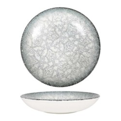 Plato Hondo Gourmet Tequendama Ø23X4Cm
