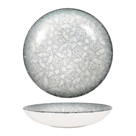 Plato Hondo Gourmet Tequendama Ø23X4Cm