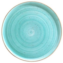 Plato Presentacion Gourmet Aqua Ø32X2Cm