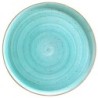 Plato Presentacion Gourmet Aqua Ø32X2Cm