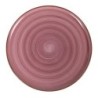 Plato Presentacion Gourmet Purple 32X2Cm