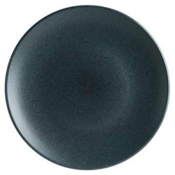 Plato Presentacion Gourmet Graphite Ø32X2Cm