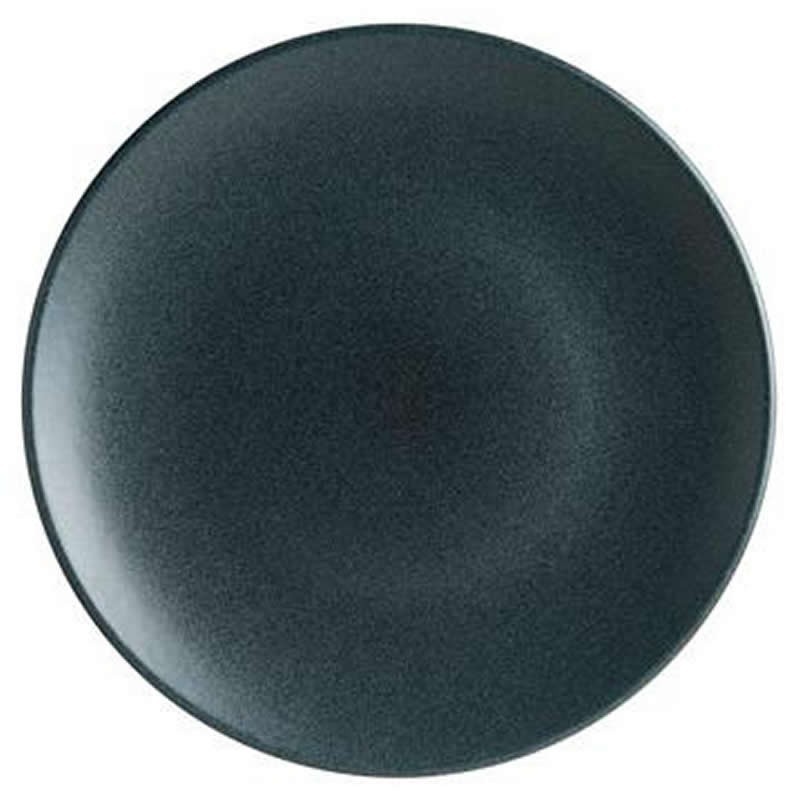 Plato Presentacion Gourmet Graphite Ø32X2Cm