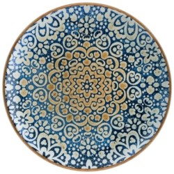 Plato Presentacion Gourmet Alhambra Ø32X2Cm