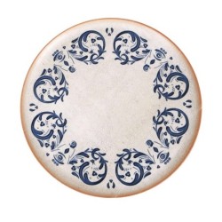 Plato Presentacion Gourmet Laudum Ø32X2Cm