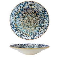 Plato Pasta  Alhambra Ø24X5Cm
