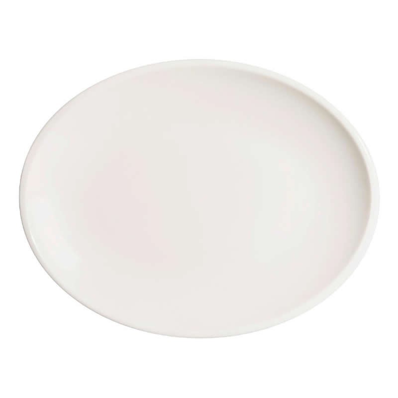 Bandeja Oval Ø36X28X3Cm