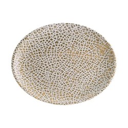 Bandeja Oval Taipan 36X28X3Cm