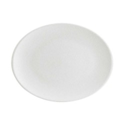 Bandeja Oval Atelier 36X28X3Cm