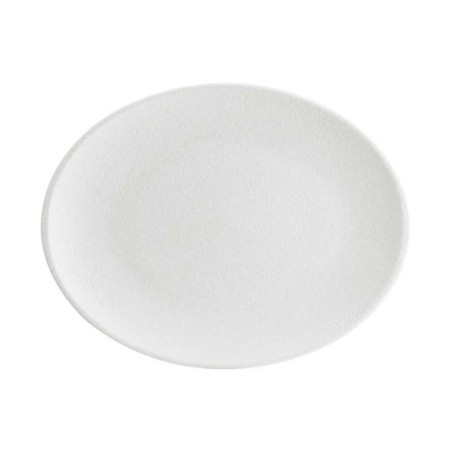 Bandeja Oval Atelier 36X28X3Cm