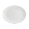 Bandeja Oval Atelier 36X28X3Cm