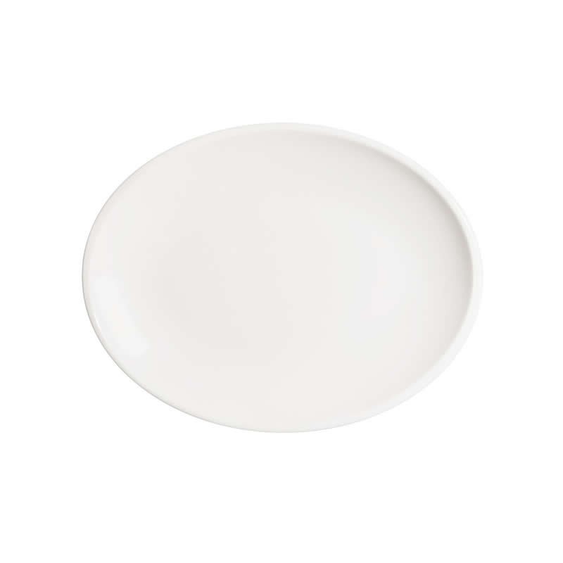 Bandeja Oval 25X19X2Cm