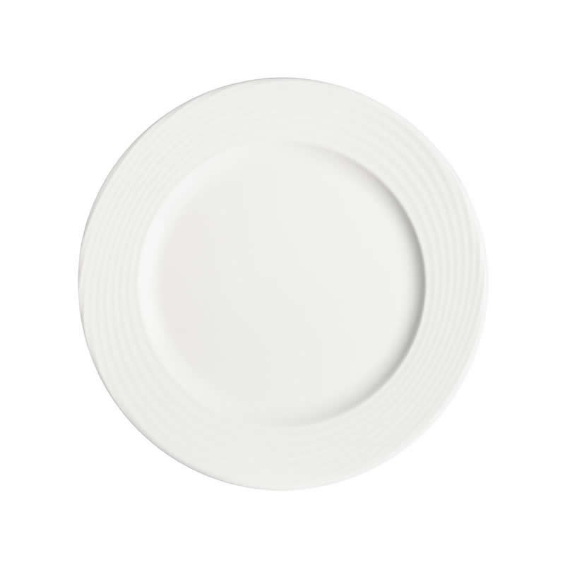 Plato Llano Loop Ø25X2.5Cm