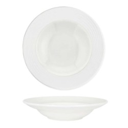 Plato Pasta Loop Ø24X5Cm