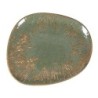 Plato Postre Tango Barroco Ii 24X19.5Cm