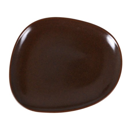 Plato Postre Tango Terre 24X19.5Cm