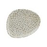 Plato Postre Tango Taipan 24X19.5Cm