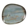 Plato Postre Tango Omeya 24X19.5Cm