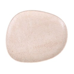 Plato Postre Tango Kershef 24X19.5Cm