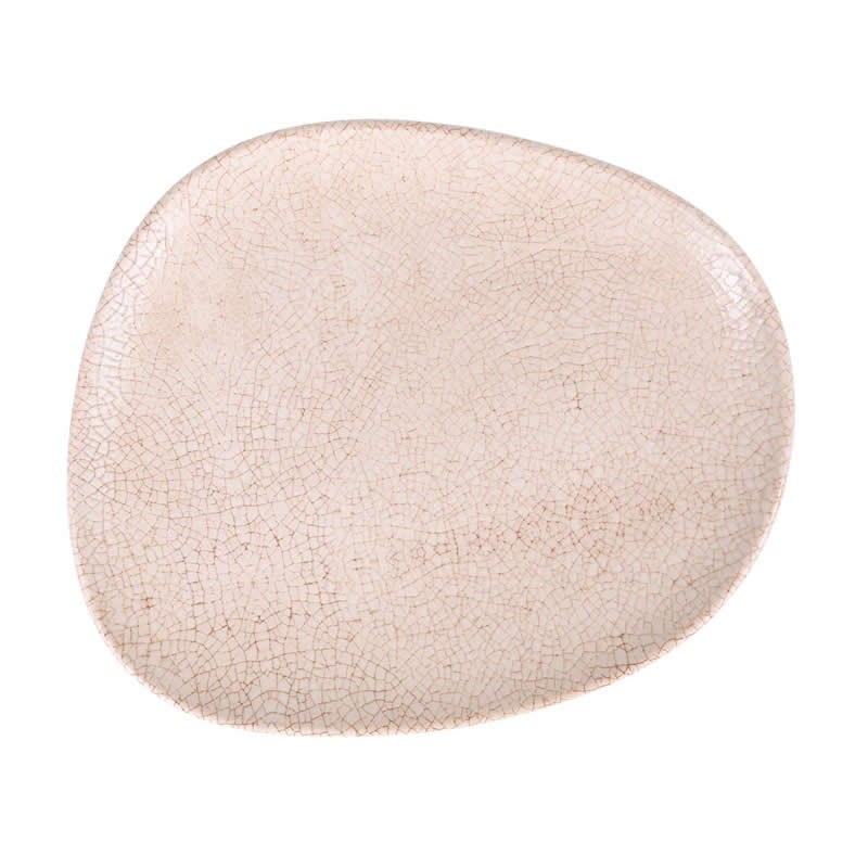 Plato Postre Tango Kershef 24X19.5Cm