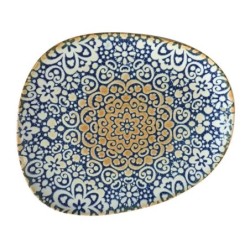 Plato Pan Tango Alhambra 19X15Cm